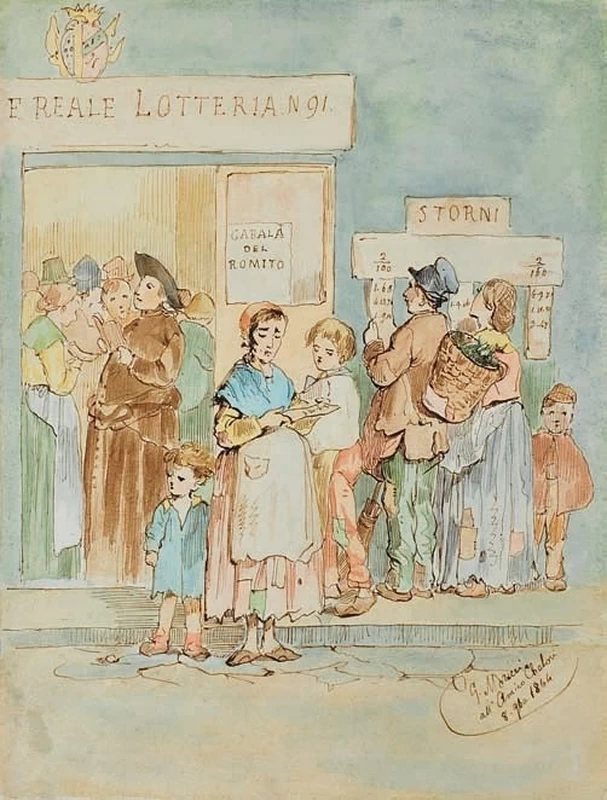 Banco del lotto